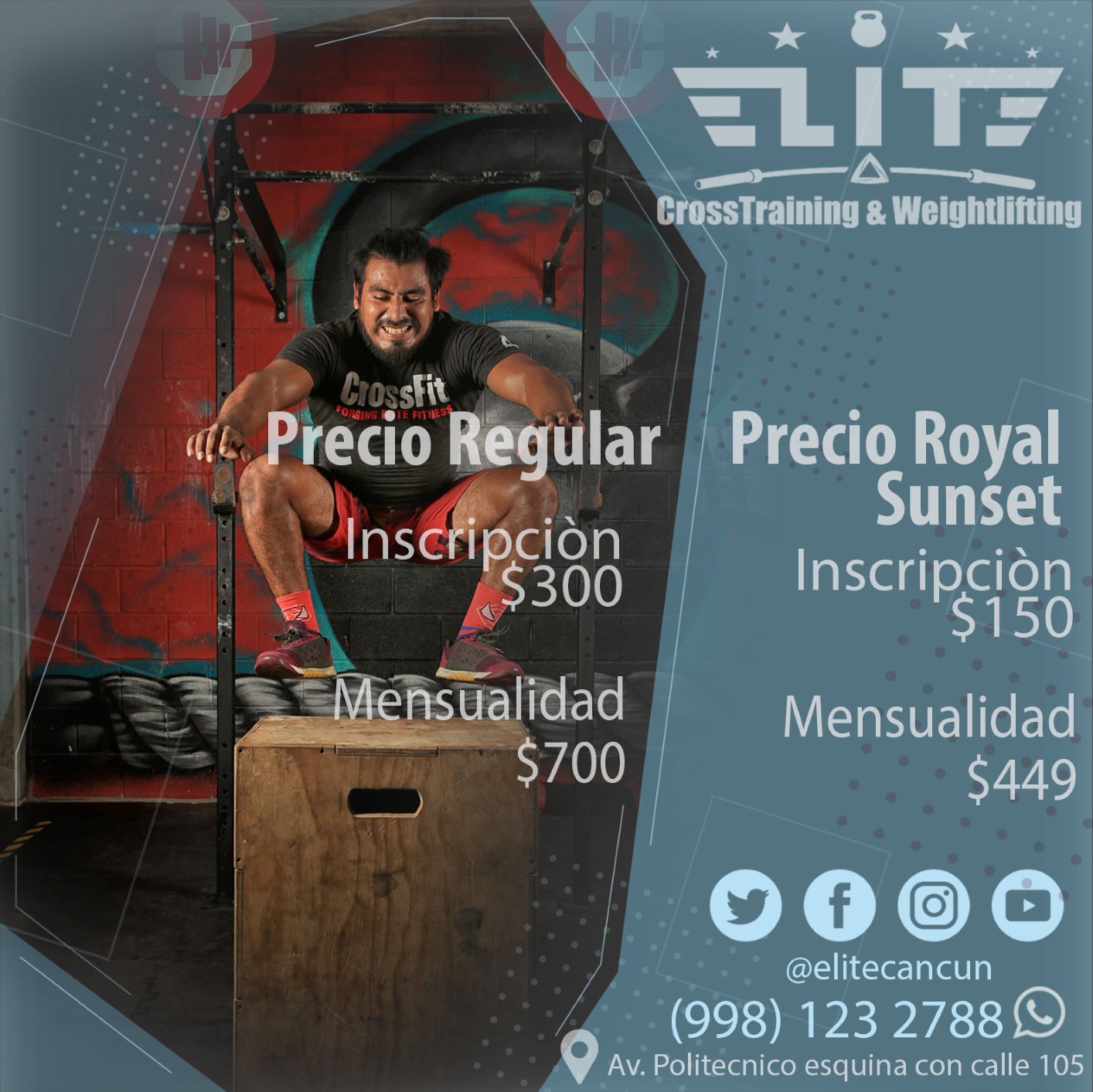 Entrenar, adelgazar y ahorrar, ahora es posible