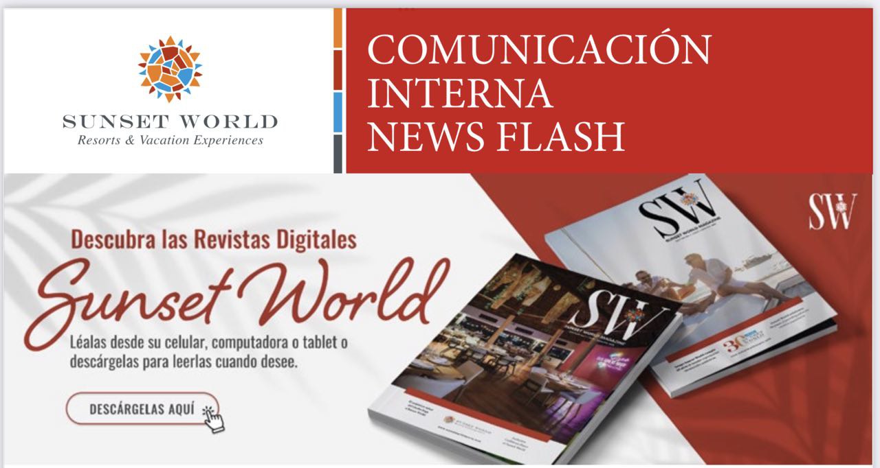 Revista Digital Sunset World