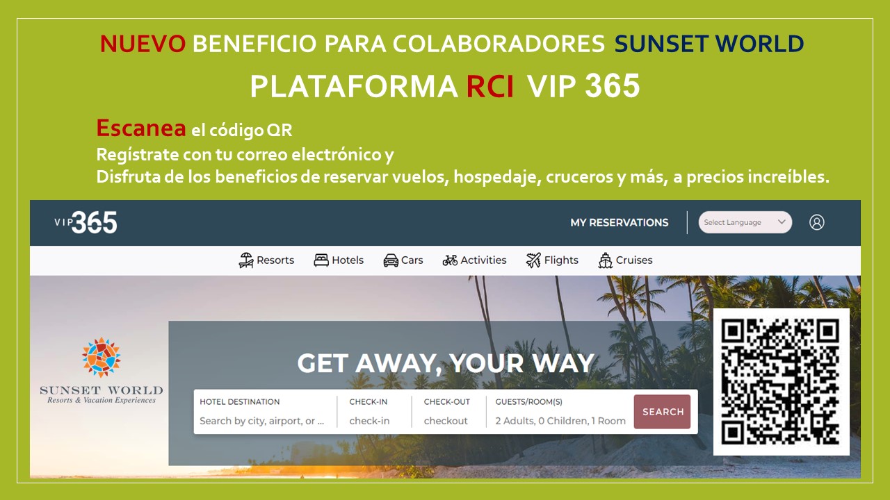 Membresía VIP 365